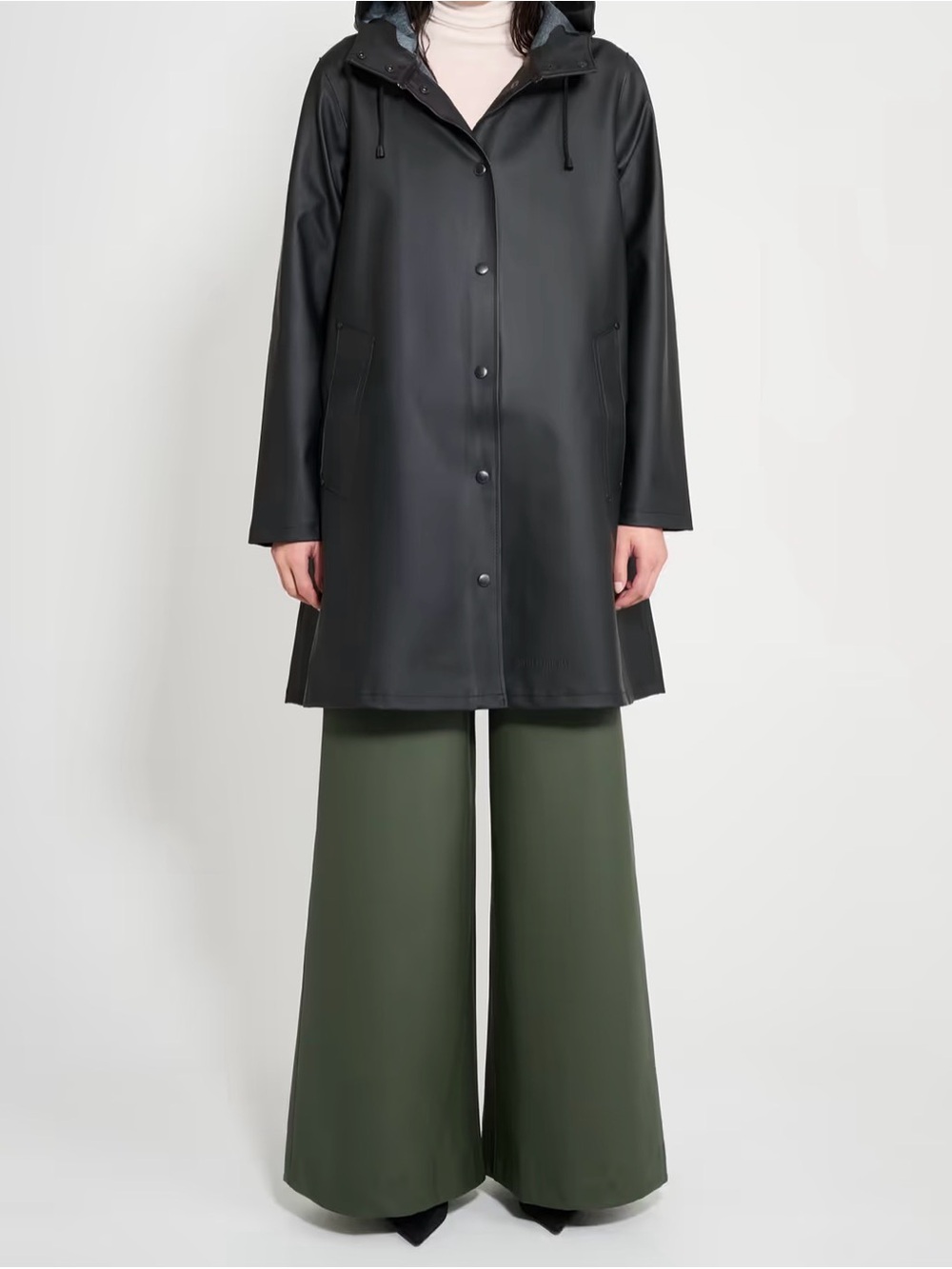 Stutterheim A Line Original Raincoat